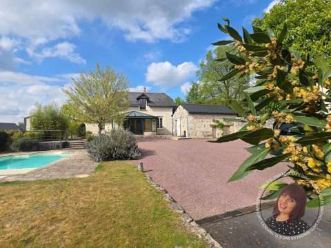 Vente maison 4 pièces