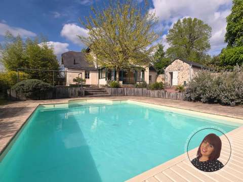 Vente maison 4 pièces Baugé 49