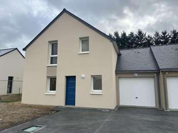 Vente maison 5 pièces Baugé 49