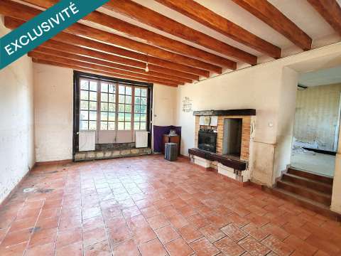 Vente maison 5 pièces Baugé 49