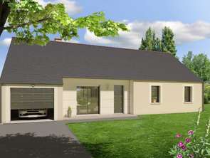 Vente Maison 3 chambresBaugé