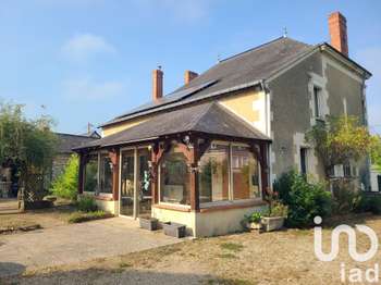 Vente maison 7 pièces Baugé 49