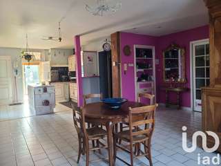 Vente maison 7 pièces