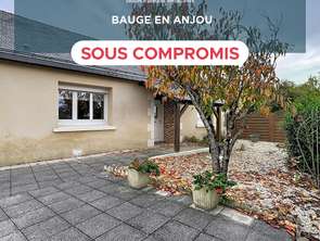 Vente Maison 3 chambresBaugé
