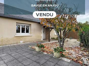 Vente Maison 3 chambresBaugé