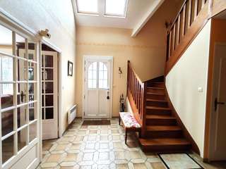 Vente maison 8 pièces