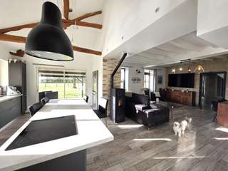 Vente maison 9 pièces