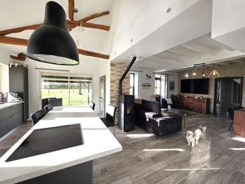 Vente maison 9 pièces Baugé 49