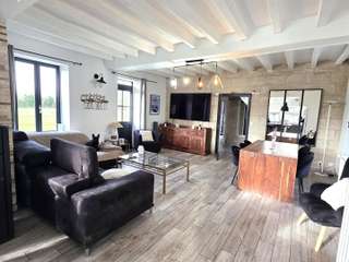 Vente maison 9 pièces