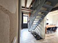 Vente maison 9 pièces