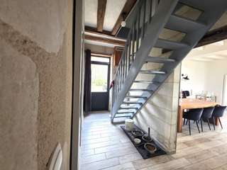 Vente maison 9 pièces