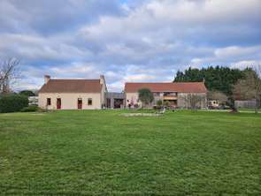 Vente Maison 4 chambresBaugé