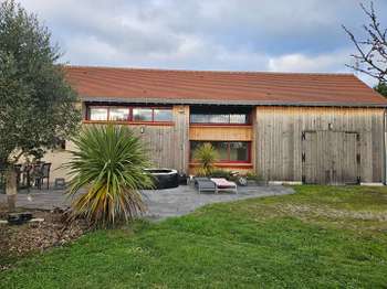 Vente maison 8 pièces