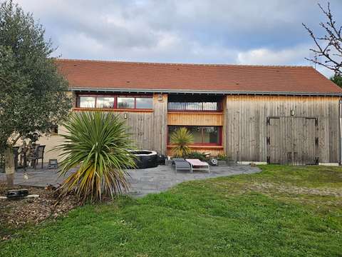 Vente maison 8 pièces