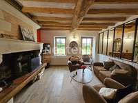 Vente maison 8 pièces