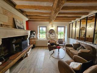 Vente maison 8 pièces