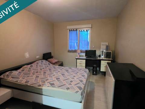 Vente maison 5 pièces