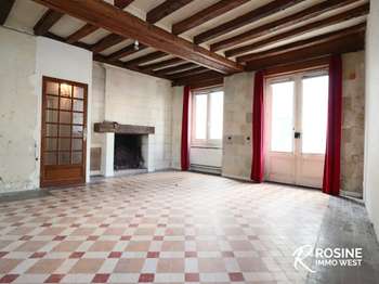 Vente maison 4 pièces Baugé 49