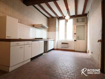 Vente maison 4 pièces