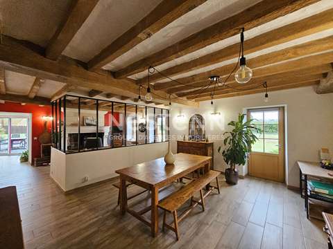Vente maison 8 pièces Vente maison 8 pièces