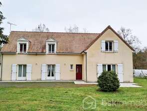 Vente Maison 5 chambresBaugé