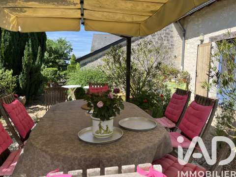Vente maison 6 pièces Baugé 49