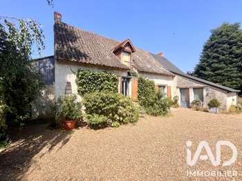 Vente Maison 4 chambresBaugé