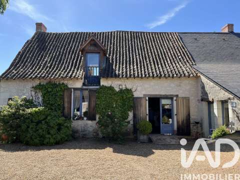 Vente maison 6 pièces Baugé 49