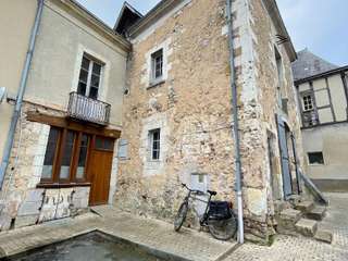 Vente maison 9 pièces