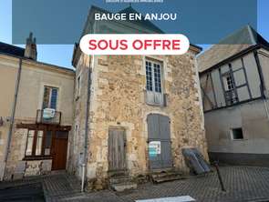 Vente Maison 9 piècesBaugé