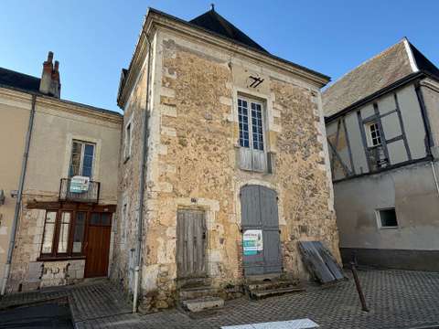 Vente maison 9 pièces