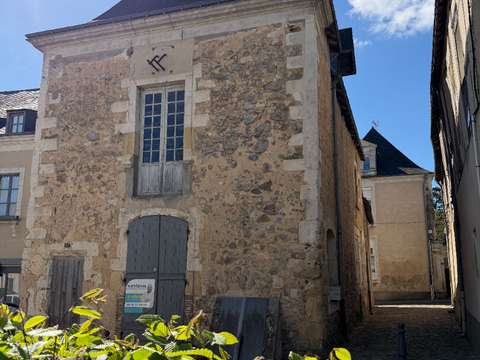 Vente maison 9 pièces