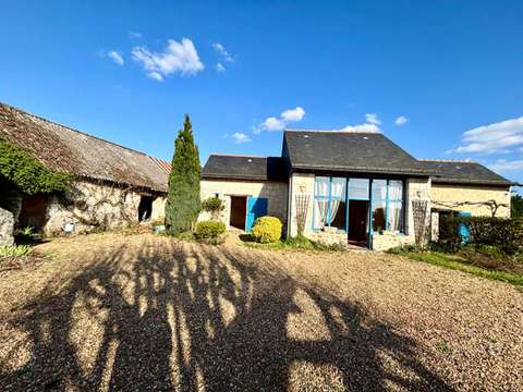 Vente maison 10 pièces