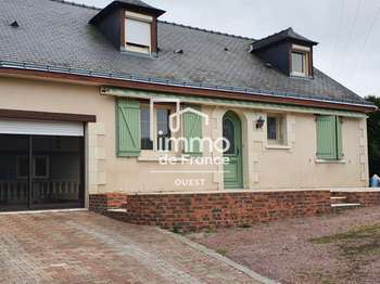Vente maison 5 pièces Baugé 49