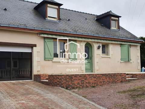 Vente maison 5 pièces Baugé 49