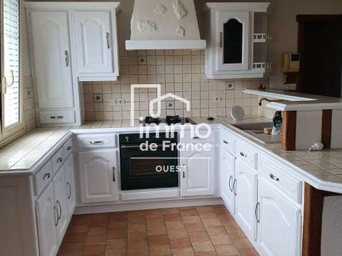 Vente maison 5 pièces