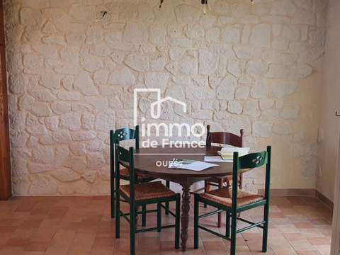 Vente maison 5 pièces
