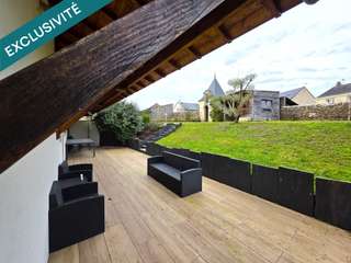 Vente maison 8 pièces