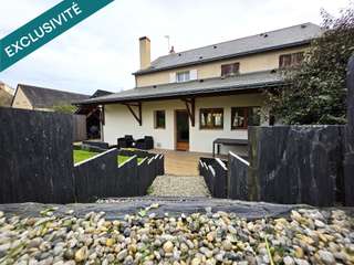 Vente maison 8 pièces