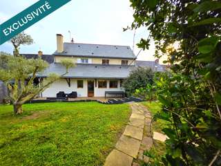 Vente maison 8 pièces