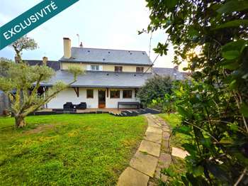 Vente maison 8 pièces Baugé 49