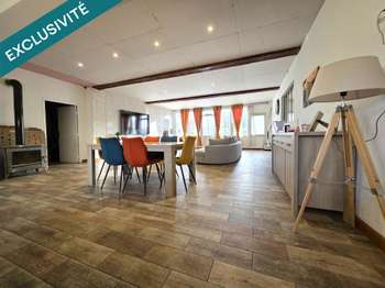 Vente maison 8 pièces