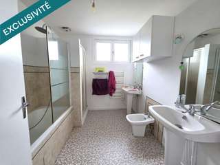 Vente maison 8 pièces