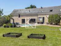 Vente maison 10 pièces