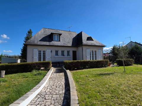 Vente maison 6 pièces Baugé 49