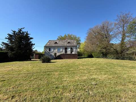 Vente maison 5 pièces Baugé 49