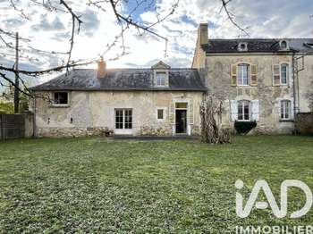 Vente maison 6 pièces Baugé 49