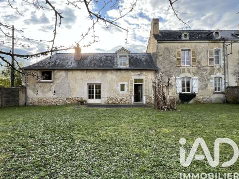 Vente maison 6 pièces Baugé 49