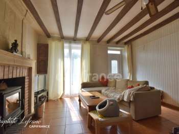 Vente maison 7 pièces Baugé 49
