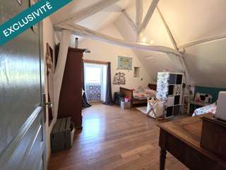Vente maison 10 pièces